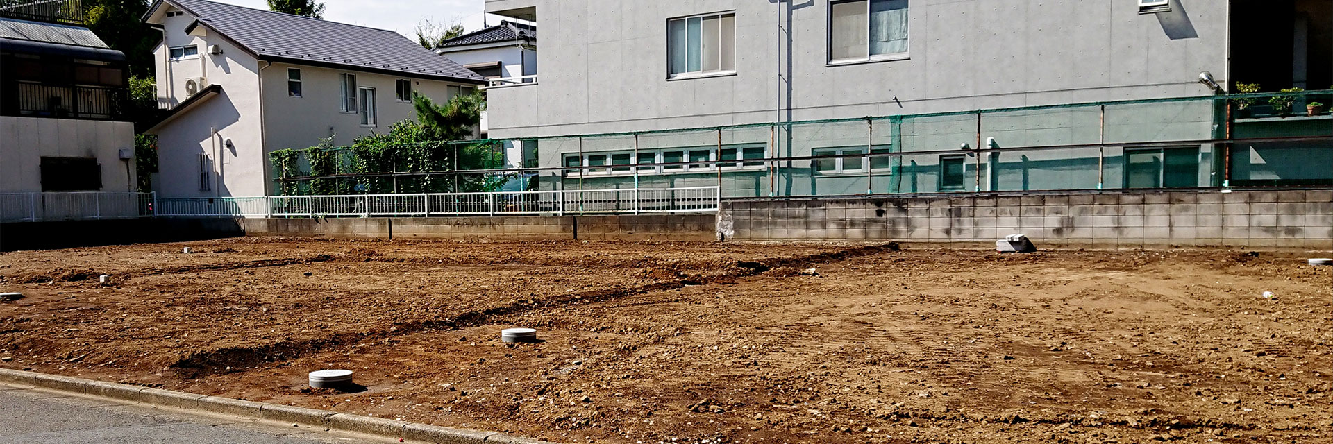 仮スライドイメージ